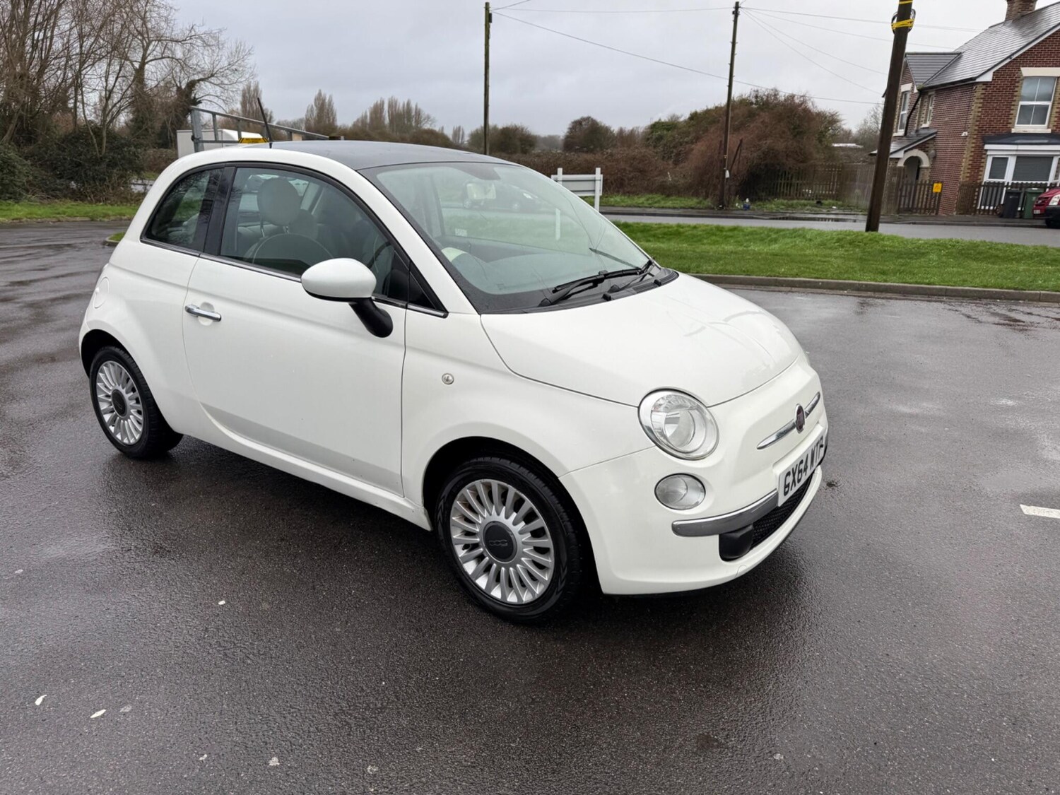 Used Fiat 500 2014 for sale - 78002033: Photo 6