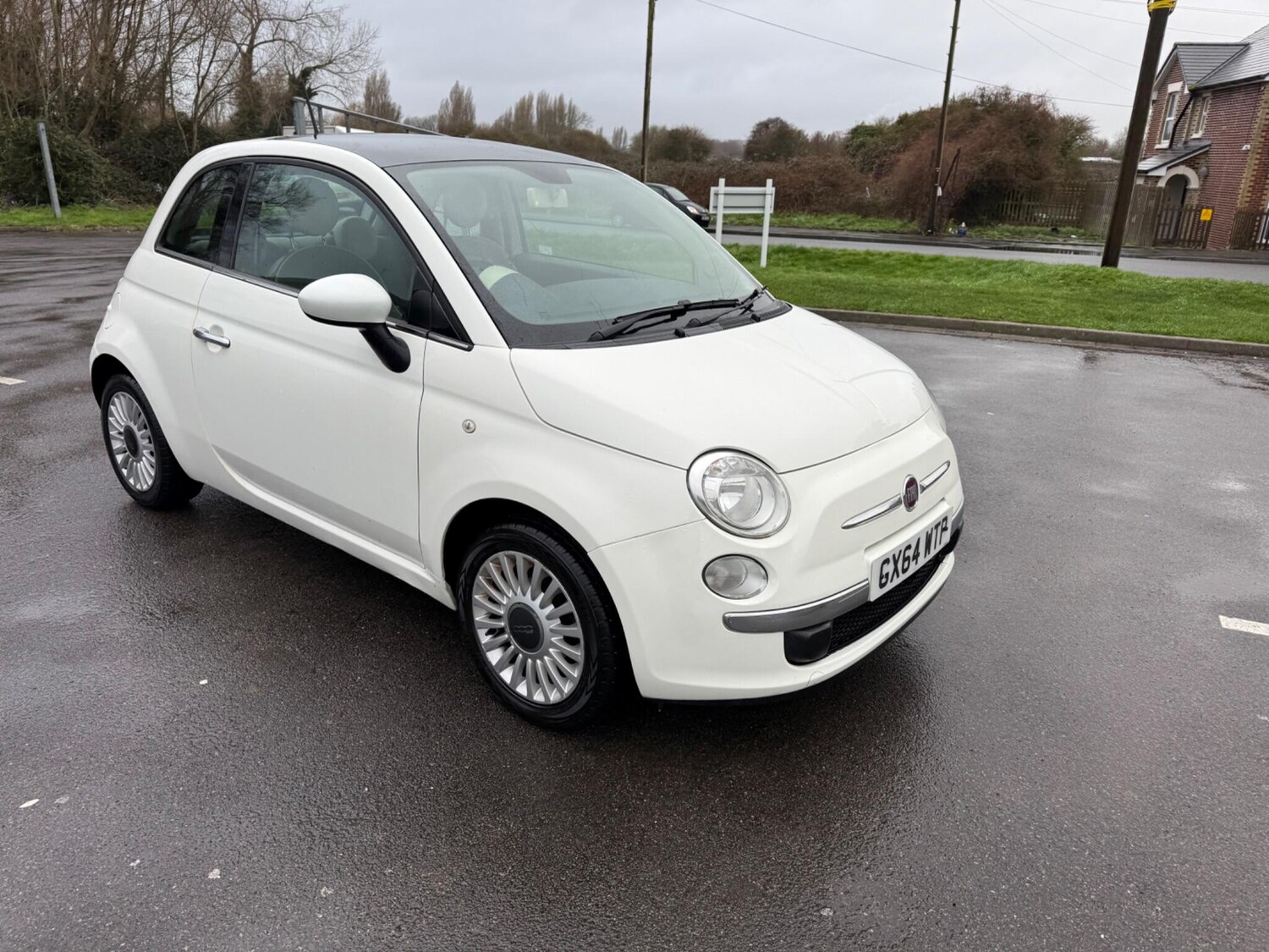 Used Fiat 500 2014 for sale - 78002033: Photo 7