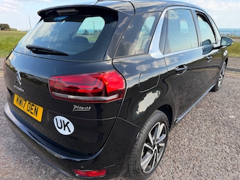 Used Citroen C4 Picasso 2017 for sale - 78307910: Photo