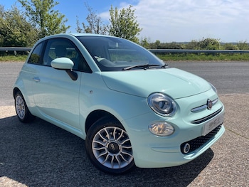 Used Fiat 500 2017 for sale - 78412949: Photo