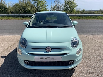 Used Fiat 500 2017 for sale - 78412949: Photo