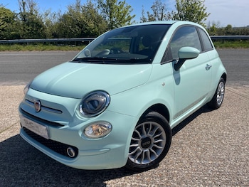Used Fiat 500 2017 for sale - 78412949: Photo