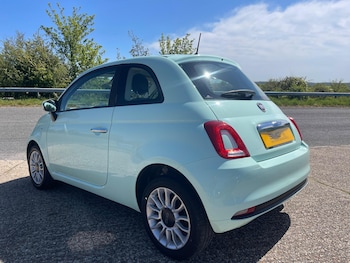 Used Fiat 500 2017 for sale - 78412949: Photo