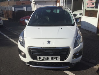Used Peugeot 3008 2016 for sale - 78509610: Photo
