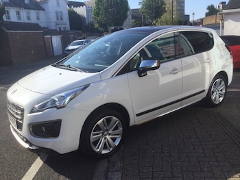 Used Peugeot 3008 2016 for sale - 78509610: Photo