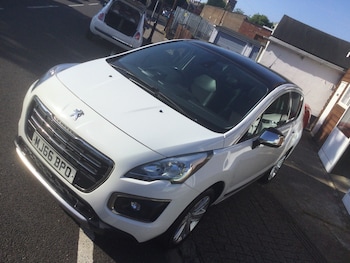 Used Peugeot 3008 2016 for sale - 78509610: Photo