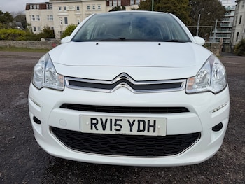 Used Citroen C3 2015 for sale - 78251603: Photo