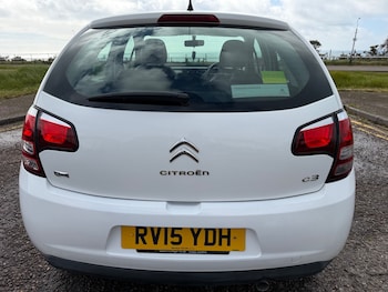 Used Citroen C3 2015 for sale - 78251603: Photo