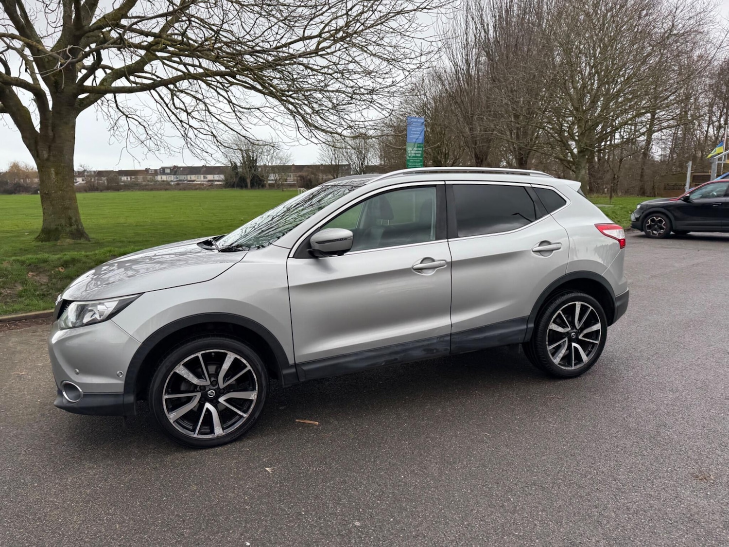 Used Nissan Qashqai 2016 for sale - 78002015: Photo 13