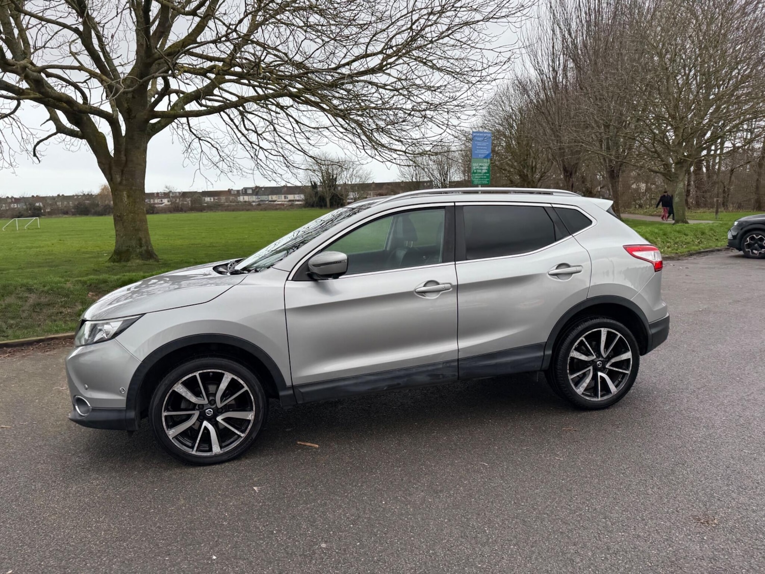 Used Nissan Qashqai 2016 for sale - 78002015: Photo 14