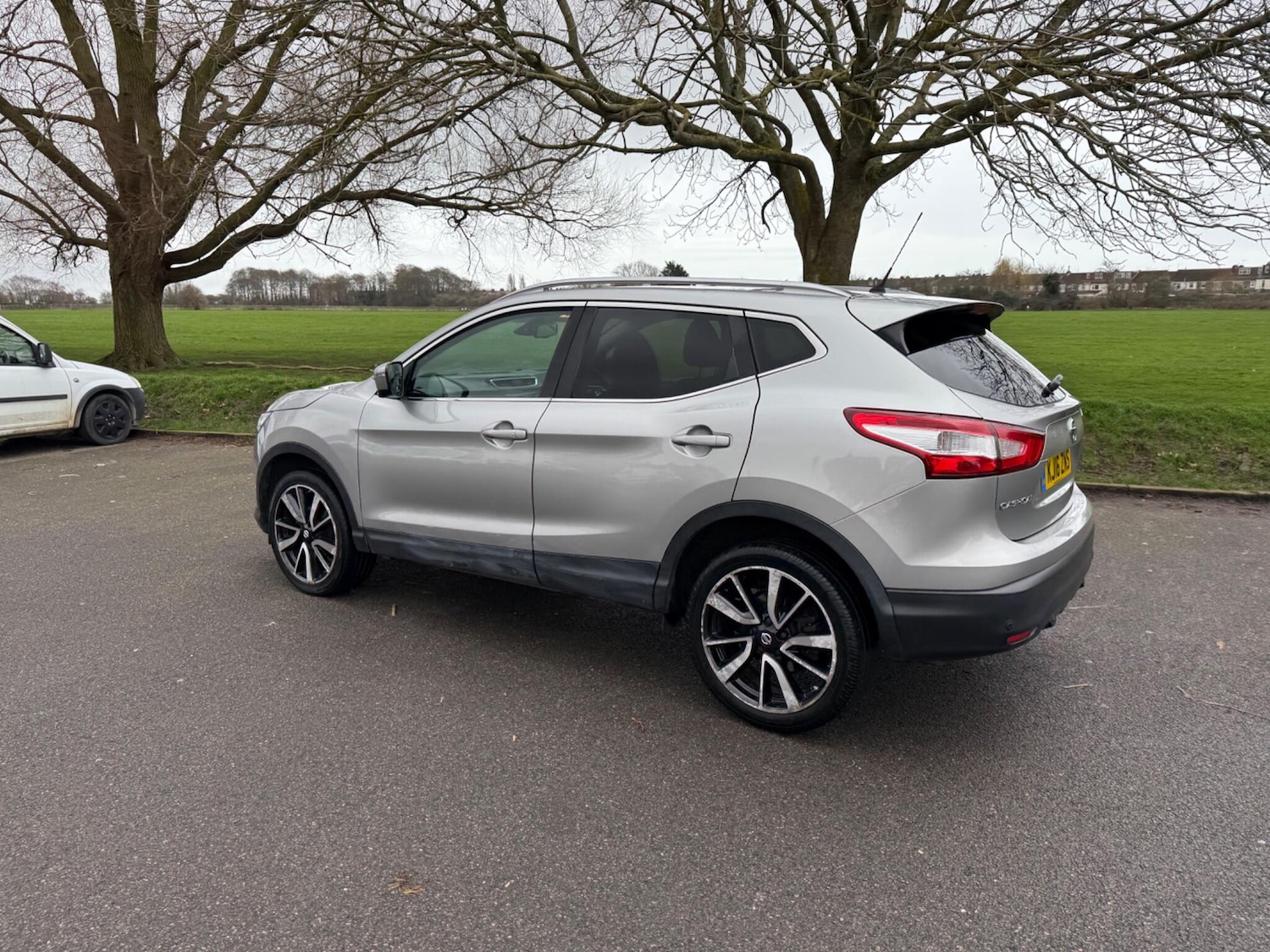 Used Nissan Qashqai 2016 for sale - 78002015: Photo 22
