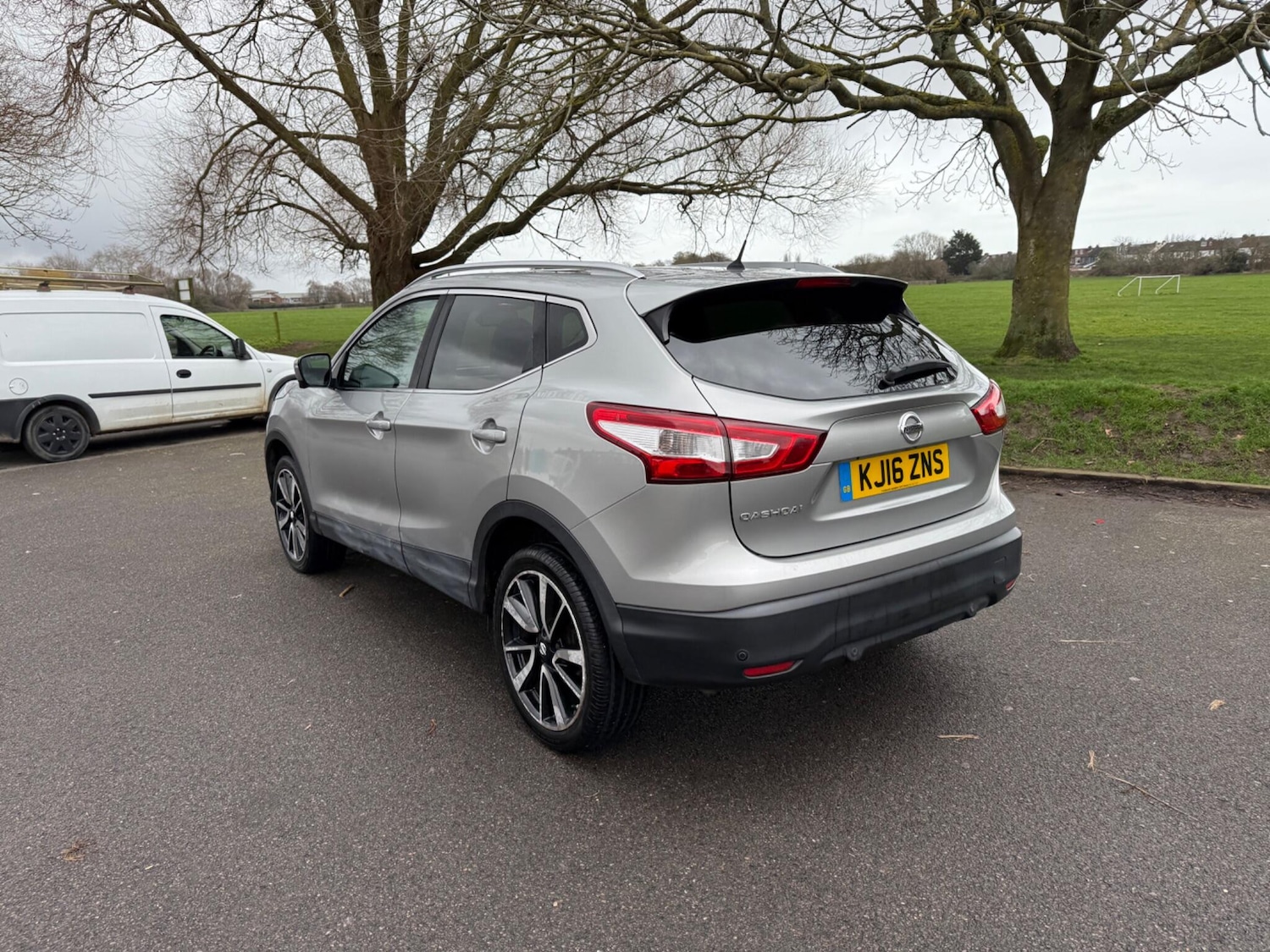 Used Nissan Qashqai 2016 for sale - 78002015: Photo 25