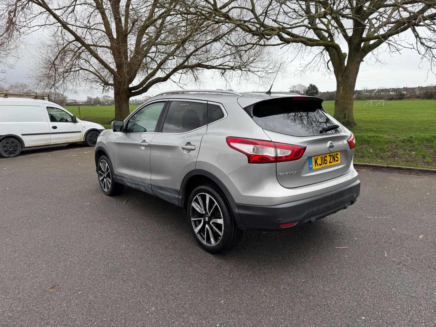 Used Nissan Qashqai 2016 for sale - 78002015: Photo 3