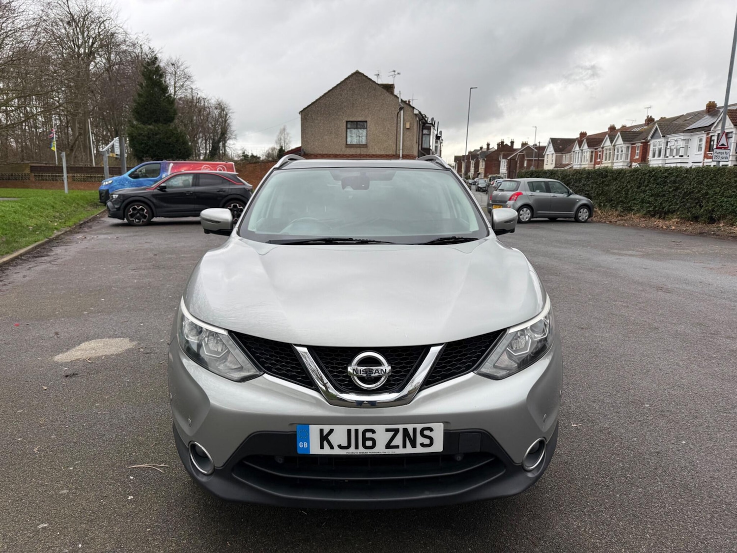 Used Nissan Qashqai 2016 for sale - 78002015: Photo 4