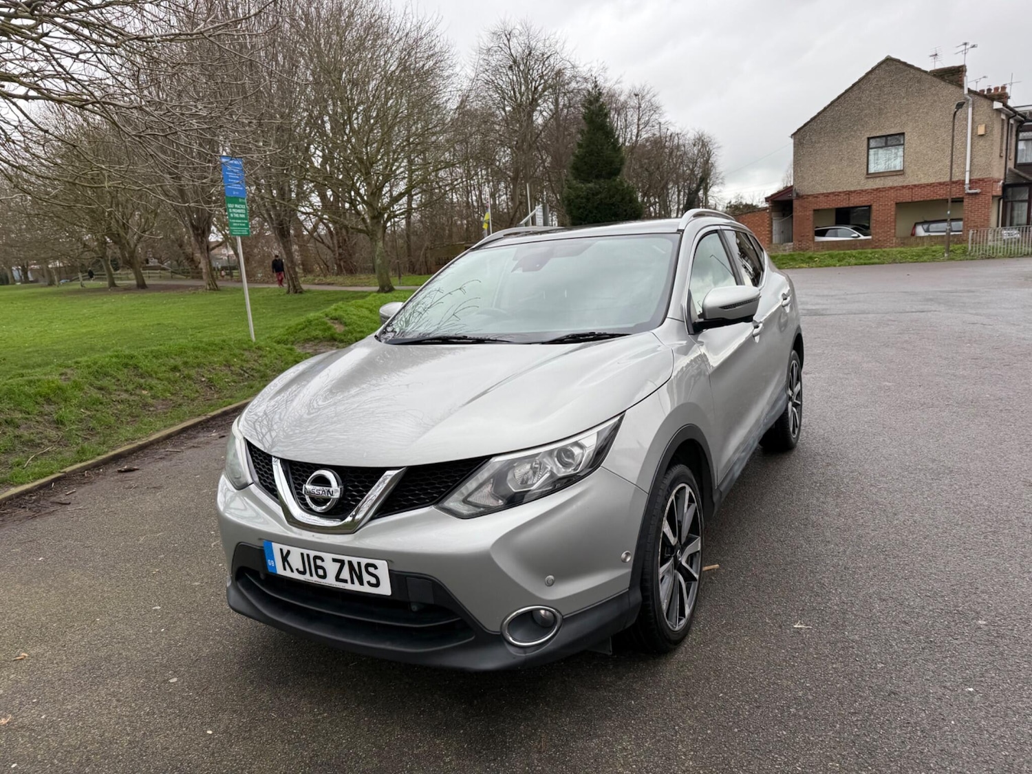 Used Nissan Qashqai 2016 for sale - 78002015: Photo 8