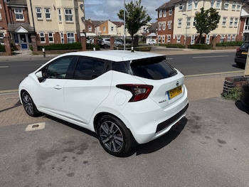 Used Nissan Micra 2017 for sale - 78755932: Photo