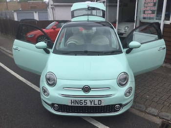 Used Fiat 500 2015 for sale - 78509606: Photo