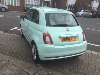 Used Fiat 500 2015 for sale - 78509606: Photo