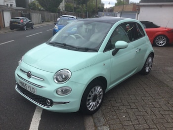 Used Fiat 500 2015 for sale - 78509606: Photo
