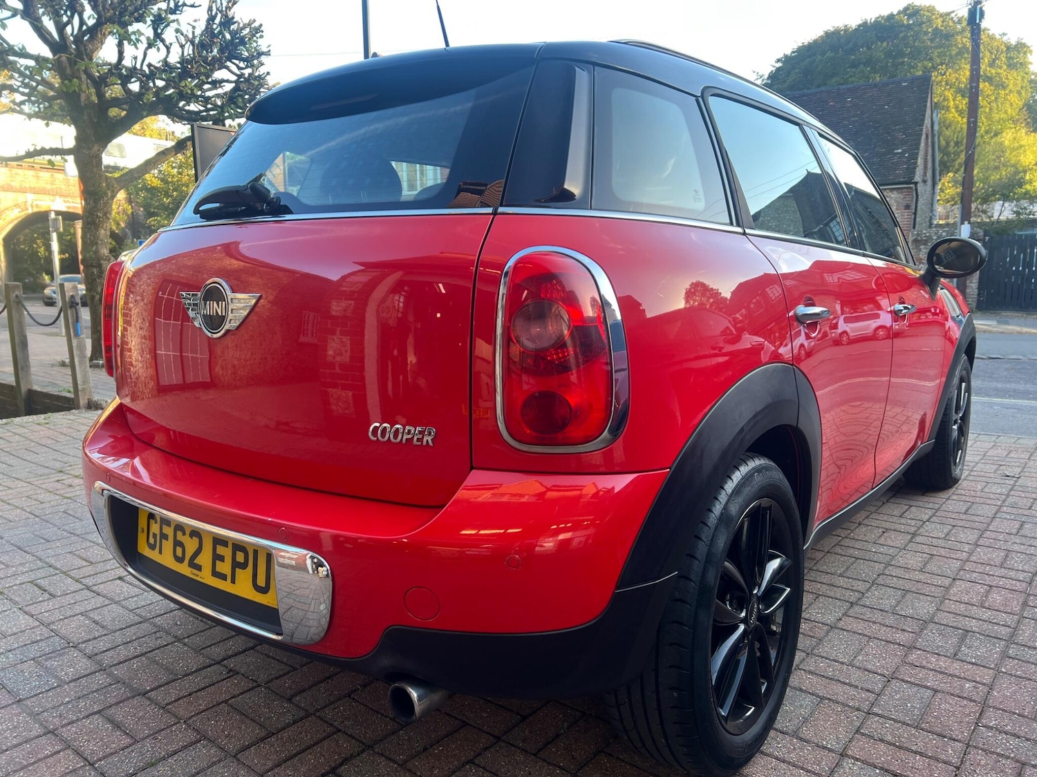 Used MINI Countryman 2012 for sale - 78029271: Photo 11