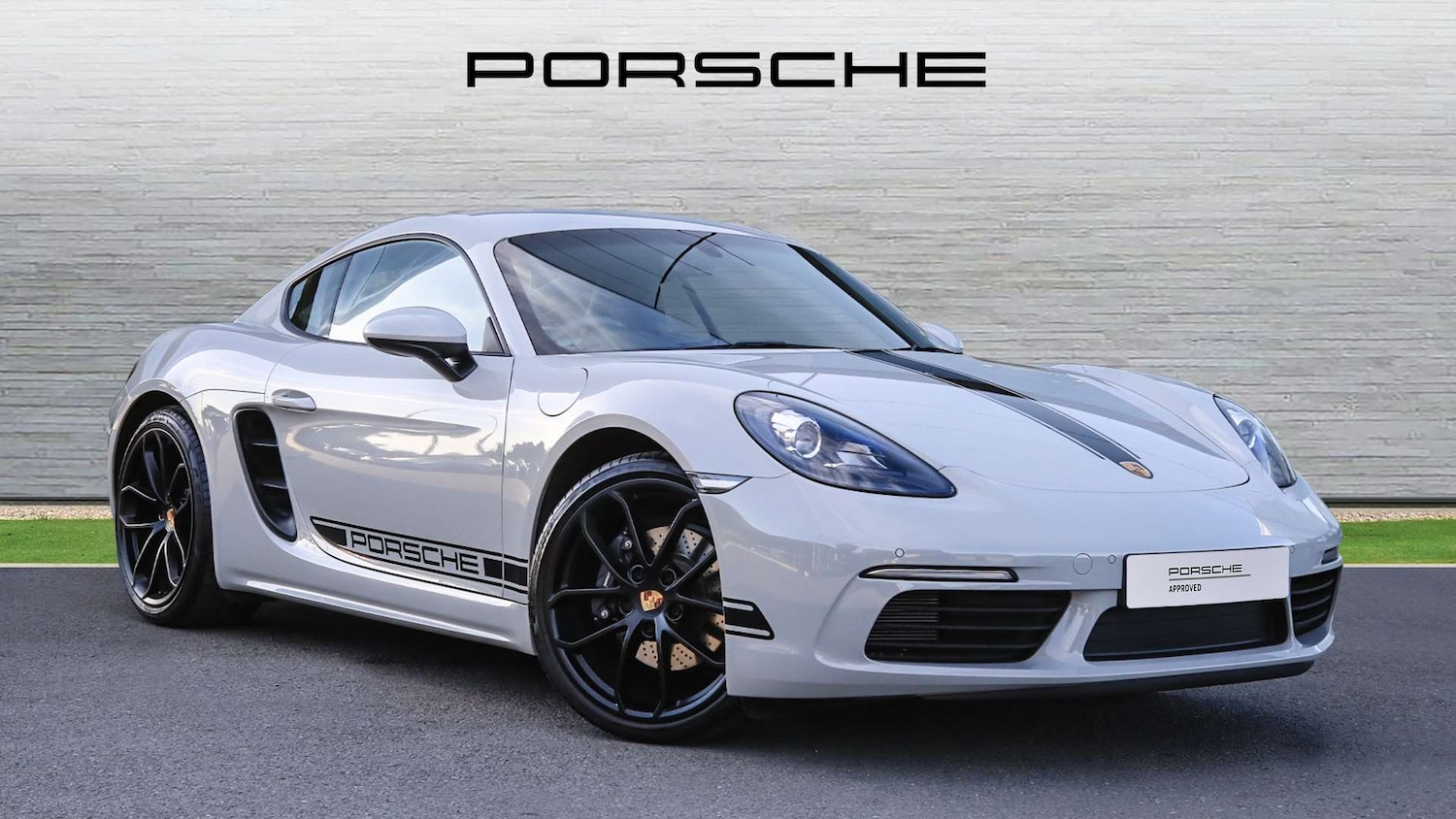 Used Porsche Cayman 2024 for sale - 76421270: Photo 1