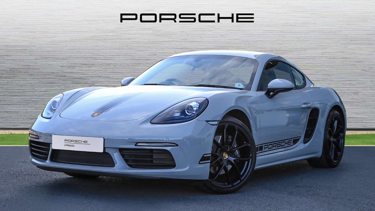 Used Porsche Cayman 2024 for sale - 76421270: Photo 2