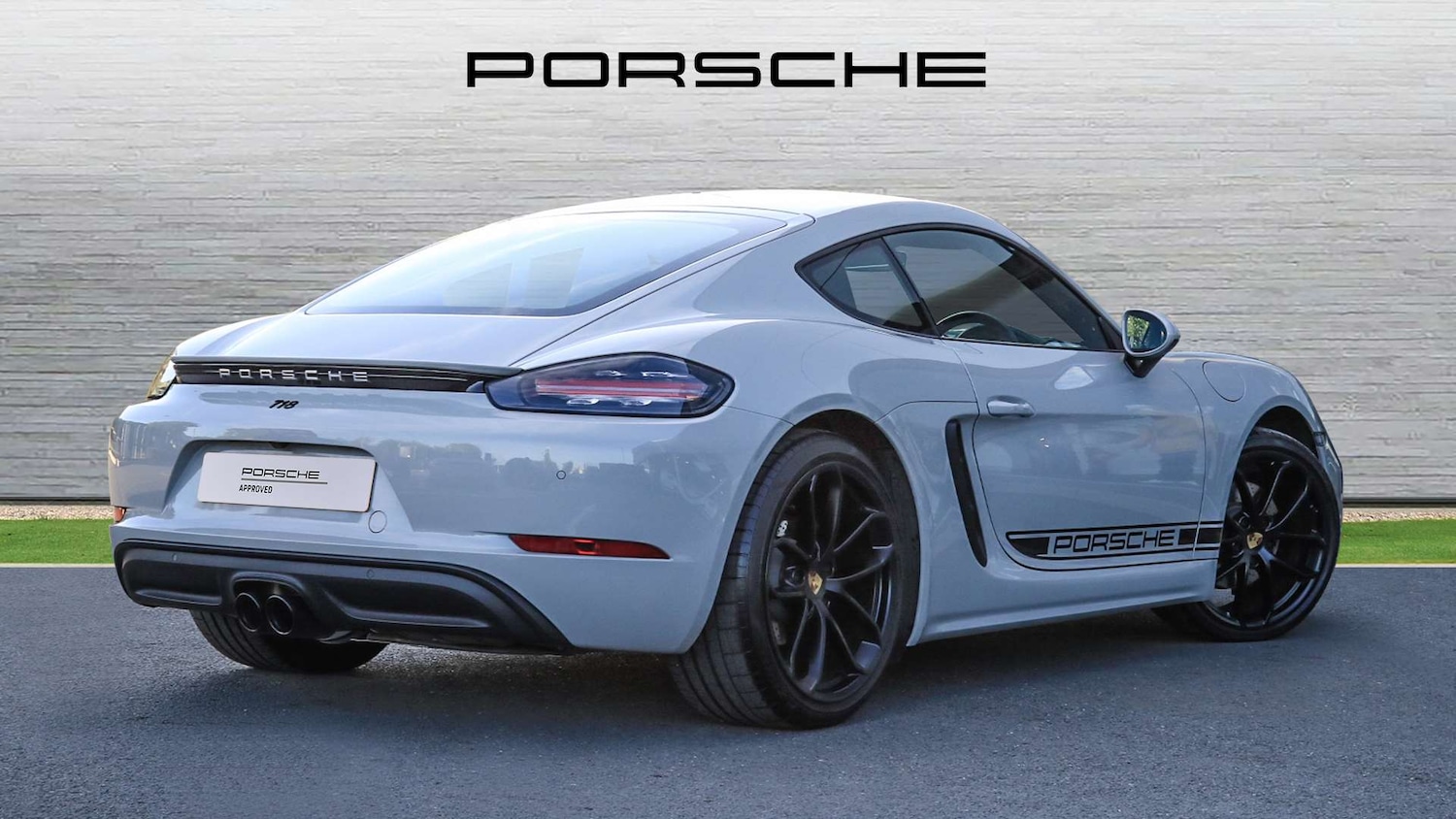 Used Porsche Cayman 2024 for sale - 76421270: Photo 3