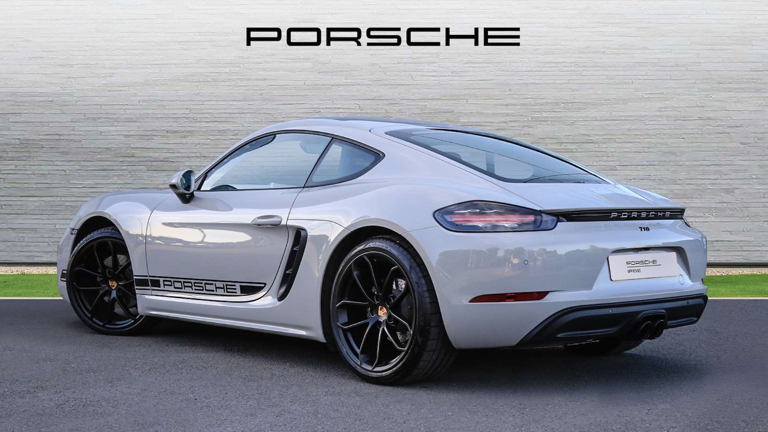 Used Porsche Cayman 2024 for sale - 76421270: Photo 4