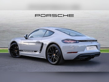 Used Porsche Cayman 2024 for sale - 76421270: Photo