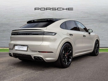 Used Porsche Cayenne 2025 for sale - 78937546: Photo