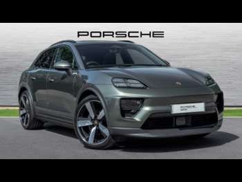 2025 - Electric Macan Electric (2025) 5-Door