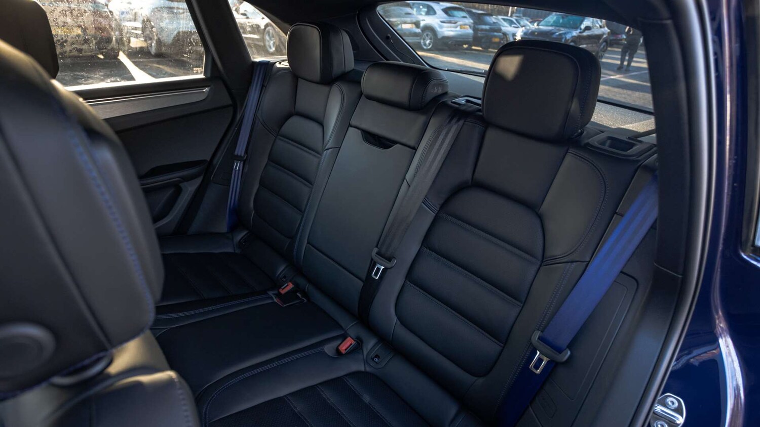 Used Porsche Macan 2023 for sale - 76789431: Photo 15