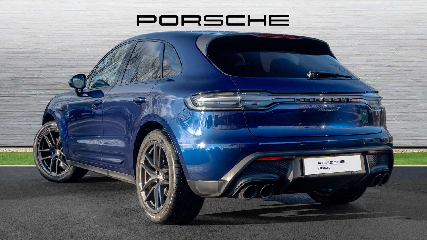 Used Porsche Macan 2023 for sale - 76789431: Photo 4