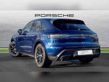 Used Porsche Macan 2023 for sale - 76789431: Photo
