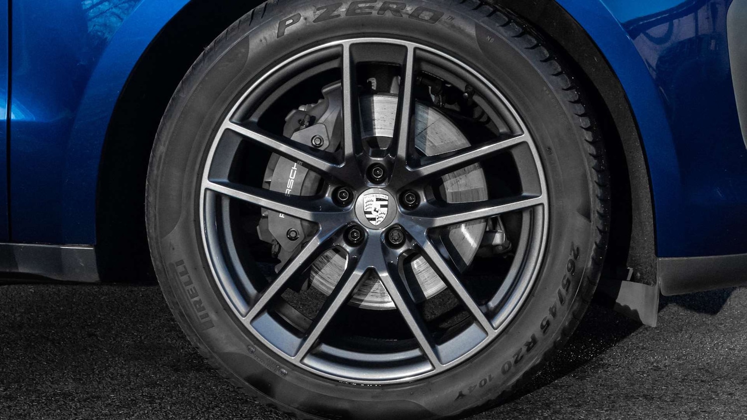 Used Porsche Macan 2023 for sale - 76789431: Photo 6