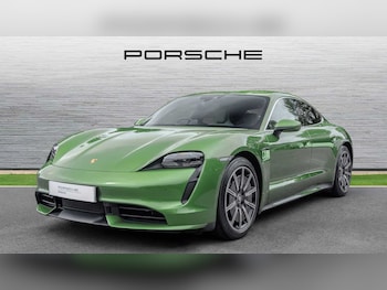 Used Porsche Taycan 2023 for sale - 75313557: Photo