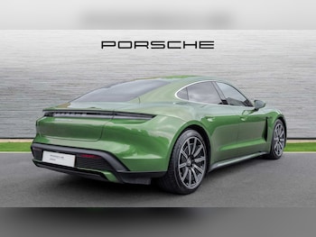 Used Porsche Taycan 2023 for sale - 75313557: Photo