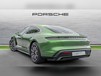 Used Porsche Taycan 2023 for sale - 75313557: Photo