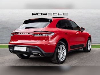Used Porsche Macan 2025 for sale - 78913668: Photo
