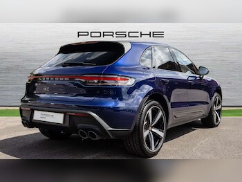 Used Porsche Macan 2026 for sale - 77741085: Photo