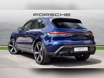 Used Porsche Macan 2026 for sale - 77741085: Photo