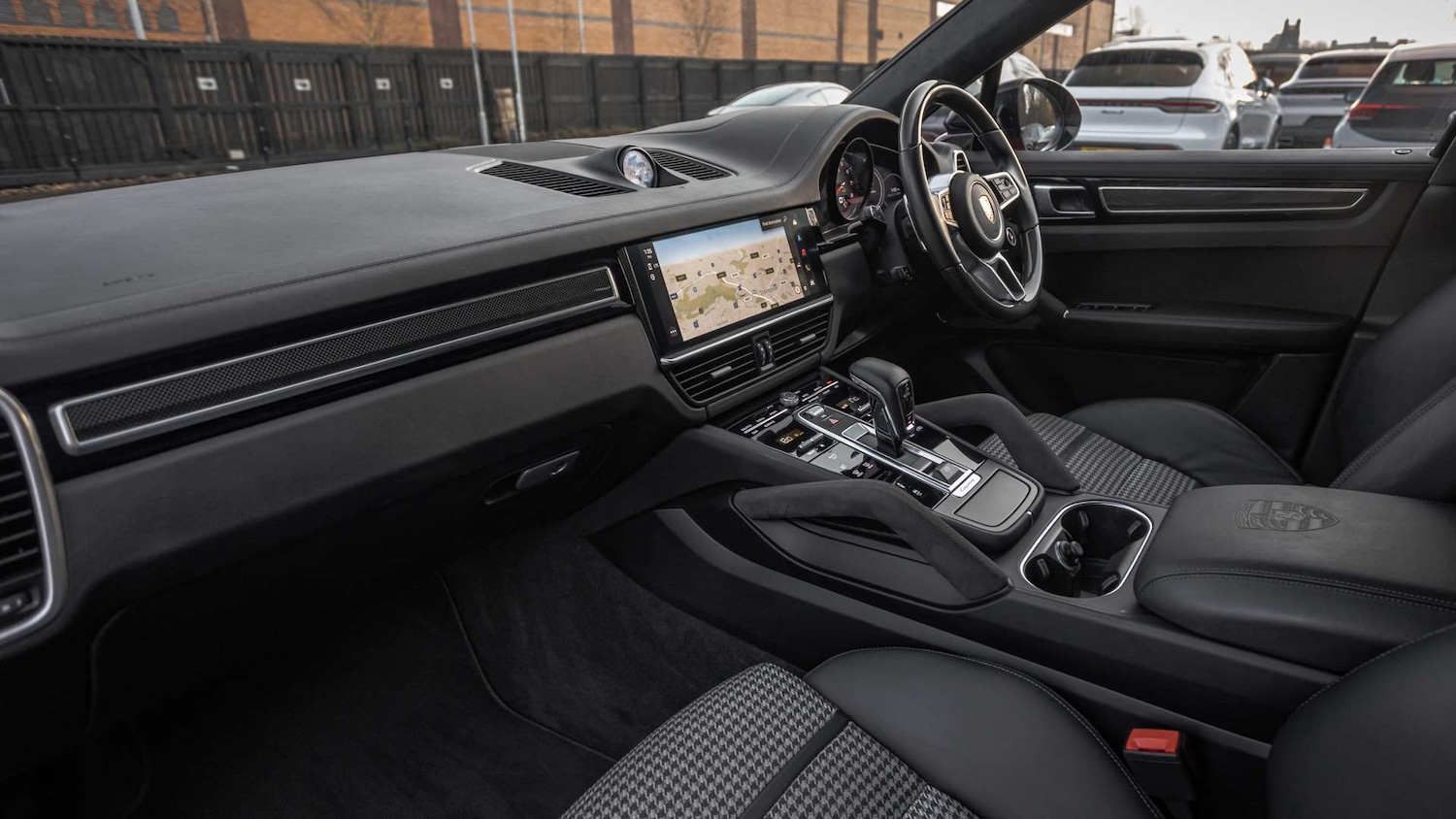 Used Porsche Cayenne 2023 for sale - 76978687: Photo 13