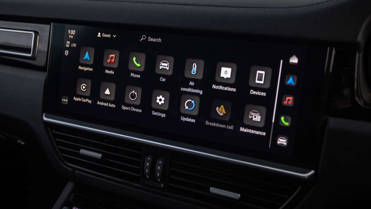 Used Porsche Cayenne 2023 for sale - 76978687: Photo 25