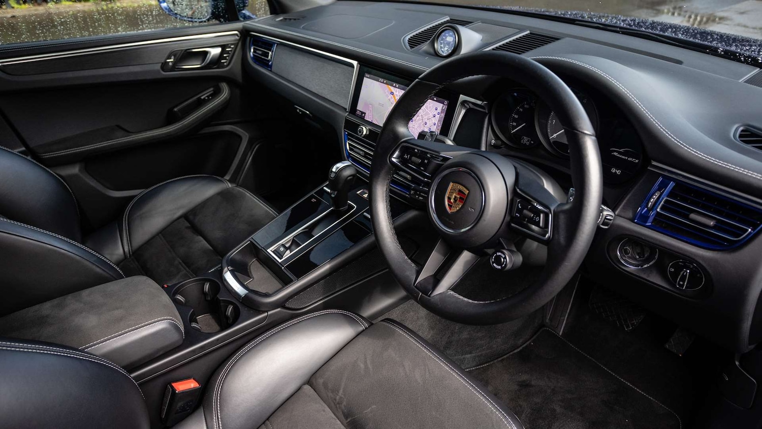 Used Porsche Macan 2022 for sale - 76704962: Photo 18