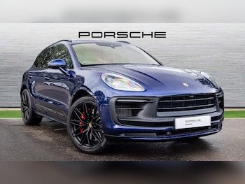 Porsche - Macan