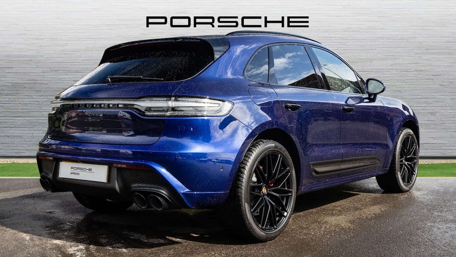 Used Porsche Macan 2022 for sale - 76704962: Photo 3