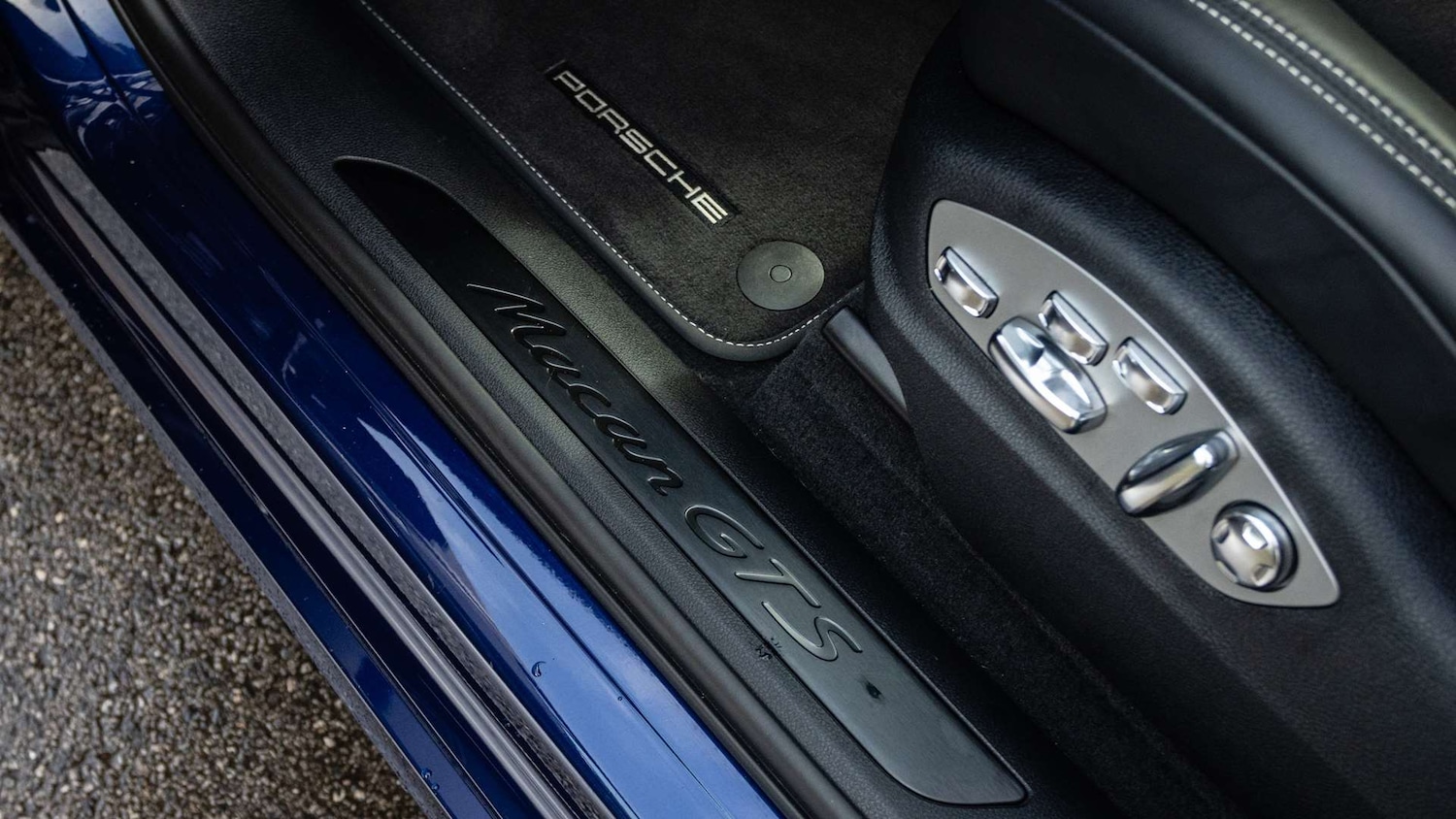 Used Porsche Macan 2022 for sale - 76704962: Photo 32