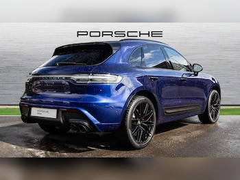 Used Porsche Macan 2022 for sale - 76704962: Photo