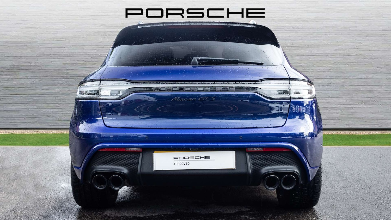 Used Porsche Macan 2022 for sale - 76704962: Photo 4
