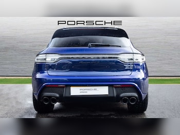 Used Porsche Macan 2022 for sale - 76704962: Photo